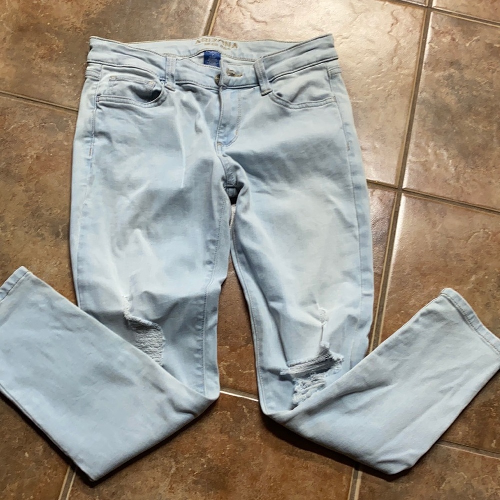 Juniors size 7 short Arizona - skinny